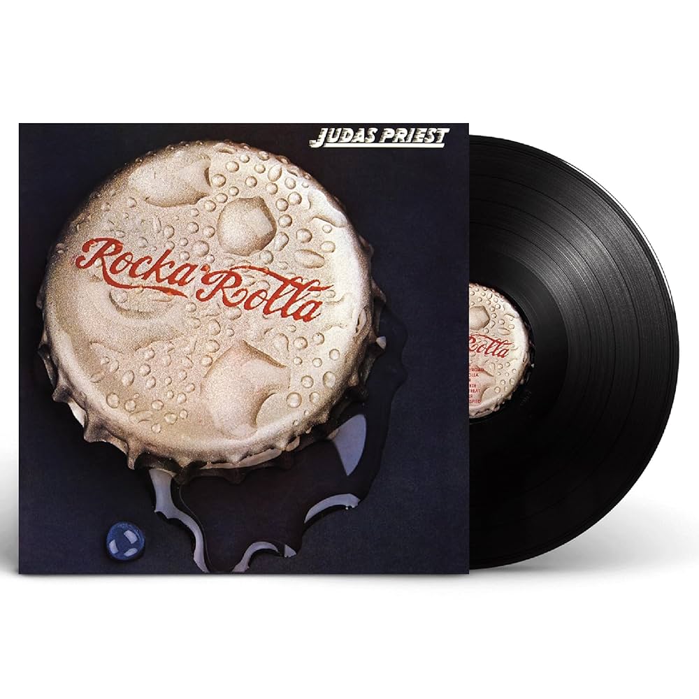 JUDAS PRIEST - Rocka Rolla - Amazon.com Music