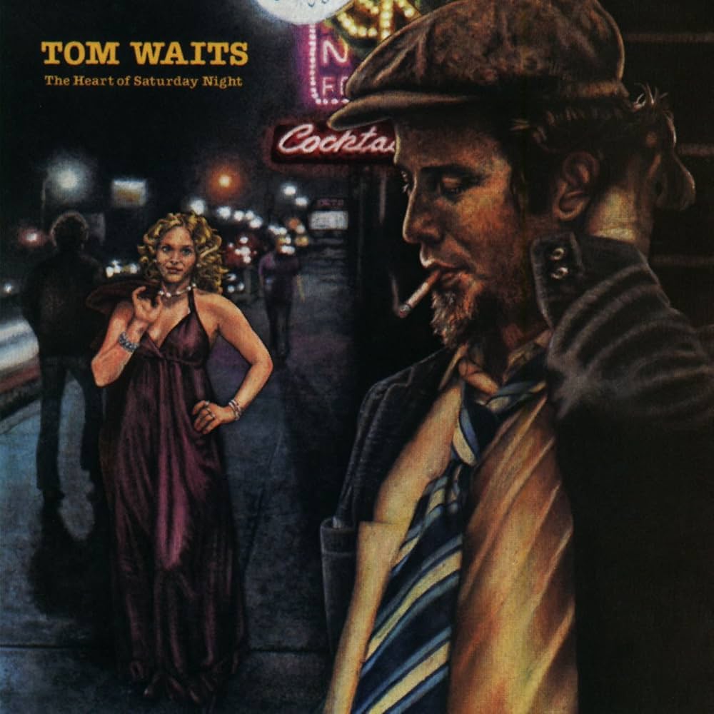 WAITS,TOM - Heart of Saturday Night - Amazon.com Music