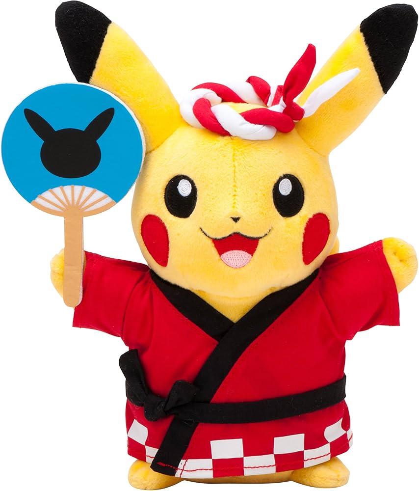 Amazon.co.jp: ポケモンセンターオリジナル ぬいぐるみ マンスリー