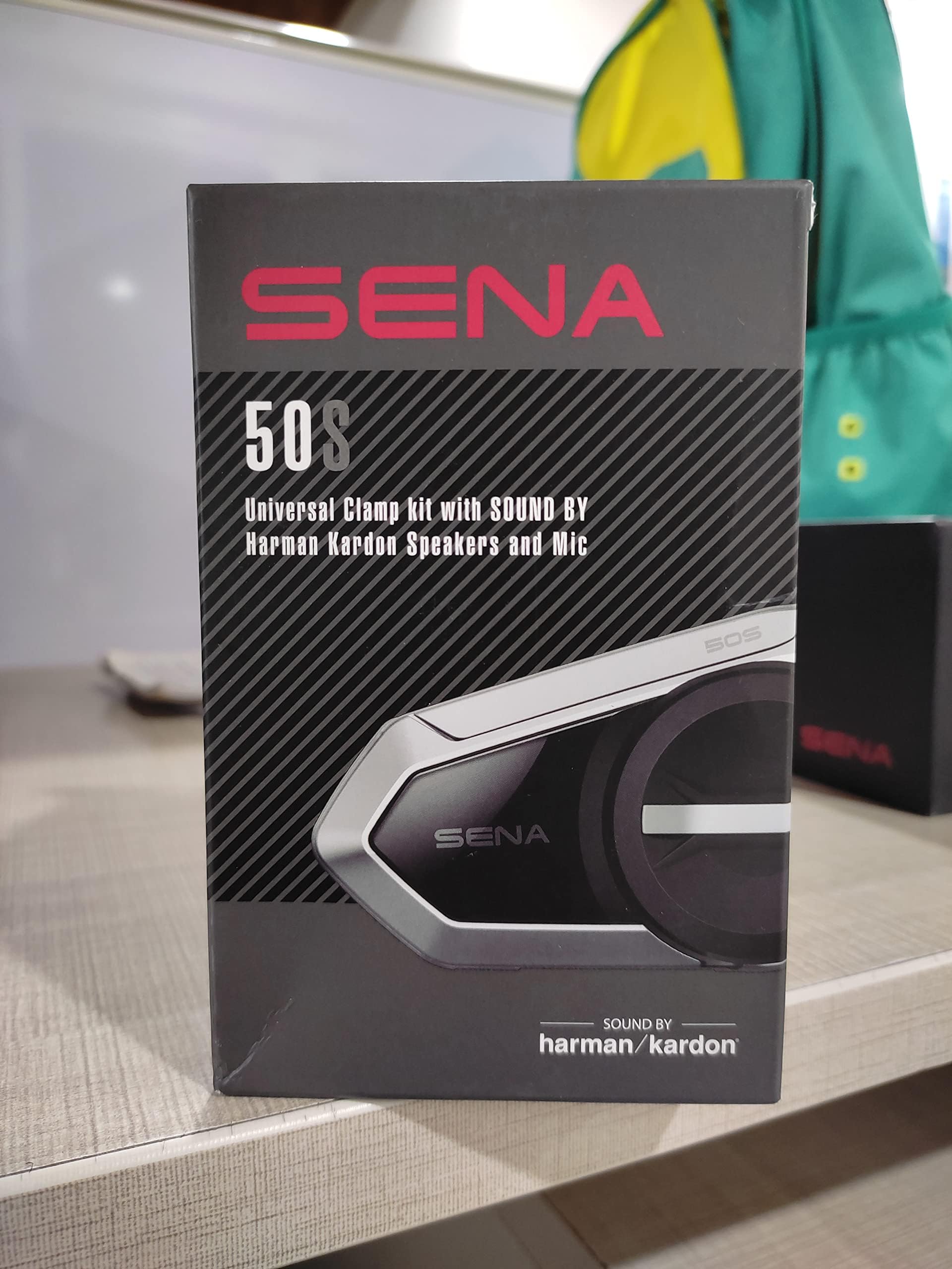 Amazon.co.jp: Sena 50S ユニバーサル クランプキット サウンド付き