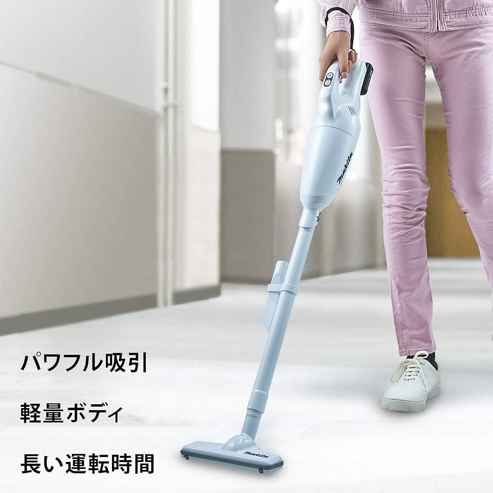 Amazon.co.jp: マキタ コードレス掃除機CL108 カプセル式 標準25分稼働