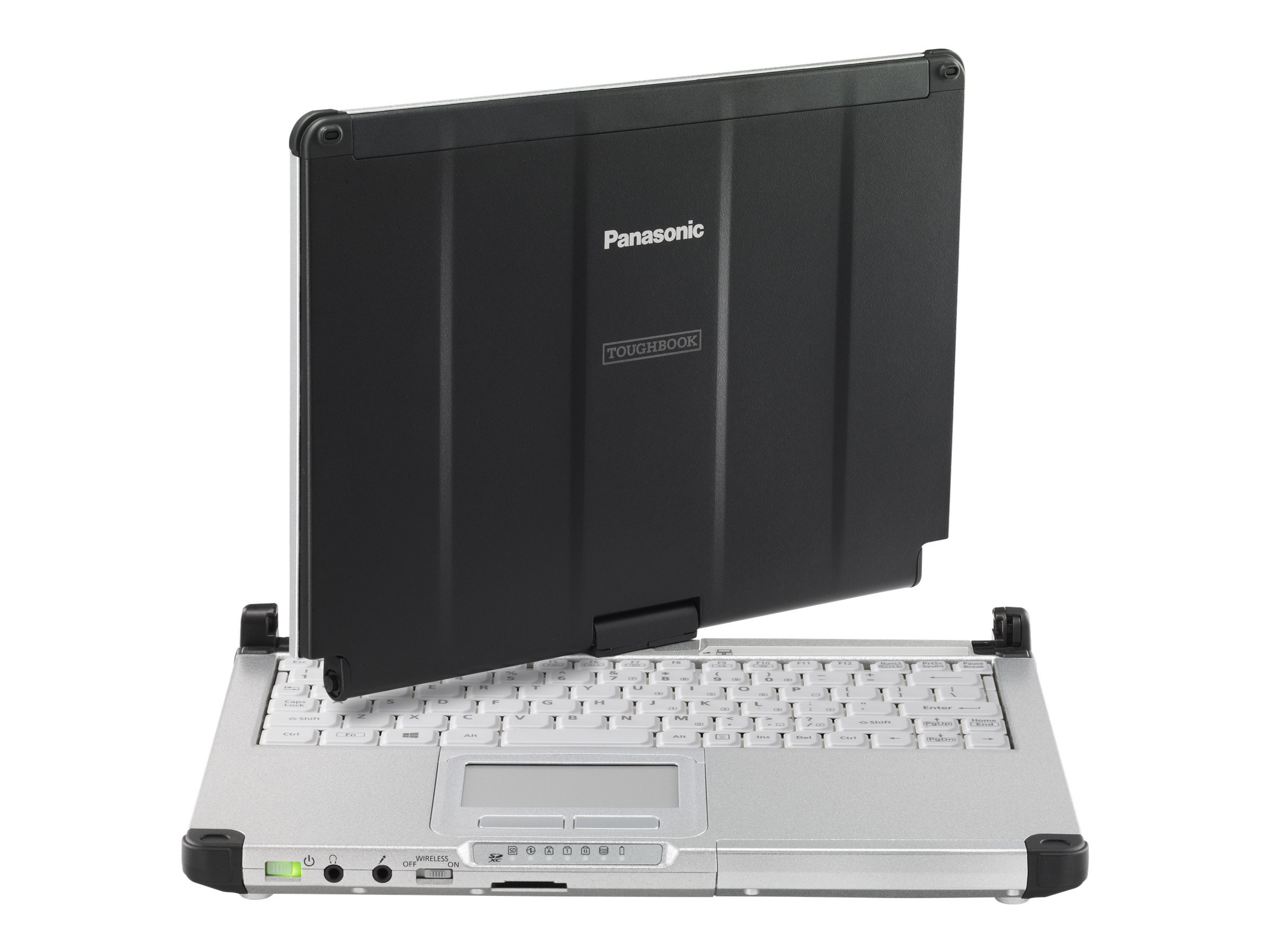 Amazon.com: Panasonic Toughbook CF-C2CCAZXCM 12.5-Inch Laptop