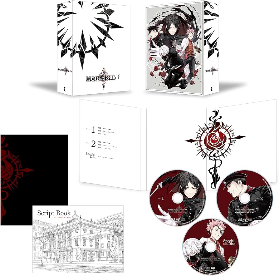 Amazon.co.jp: 「MARS RED」DVD-BOXI : 畠中祐, 諏訪部順一, 山寺宏一