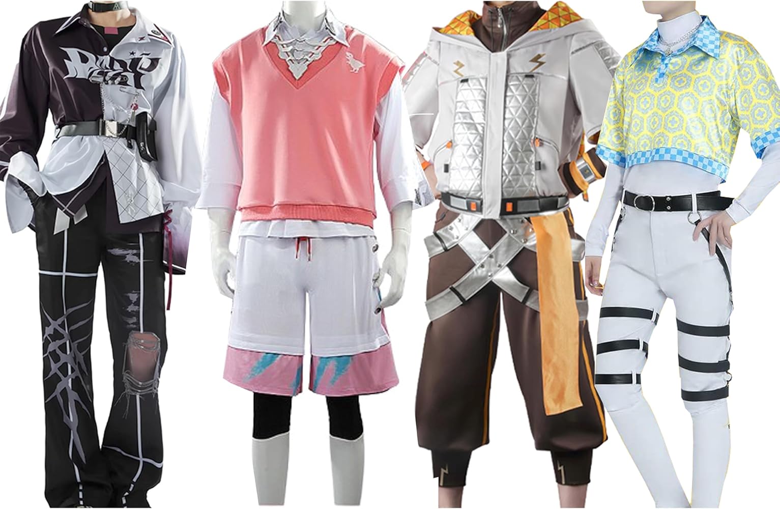 Amazon.co.jp: [青空COS] コスプレ 放課後オリエンス 佐伯イッテツ