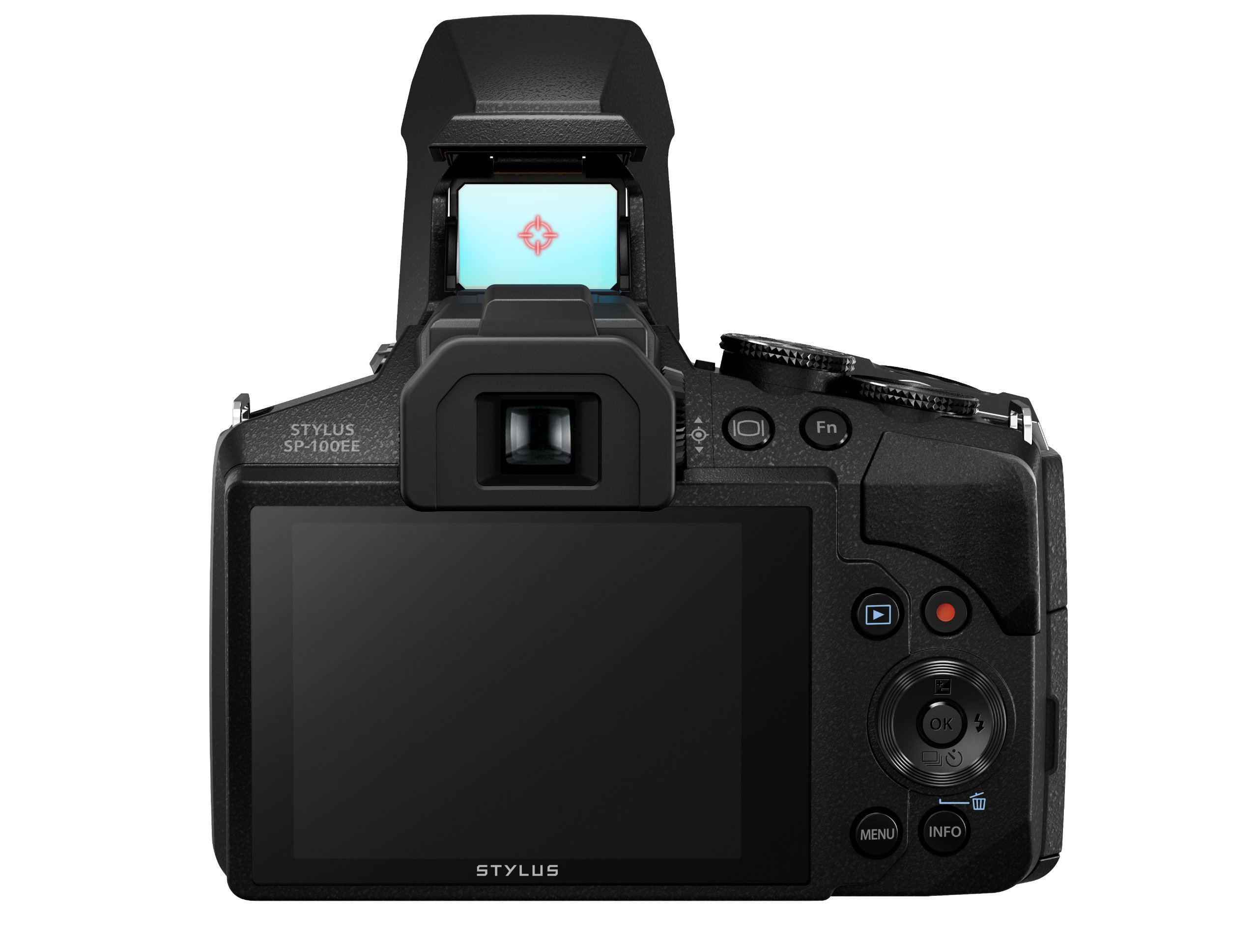 Amazon.com : OM SYSTEM Olympus Stylus SP-100EE IHS 16 MP Digital