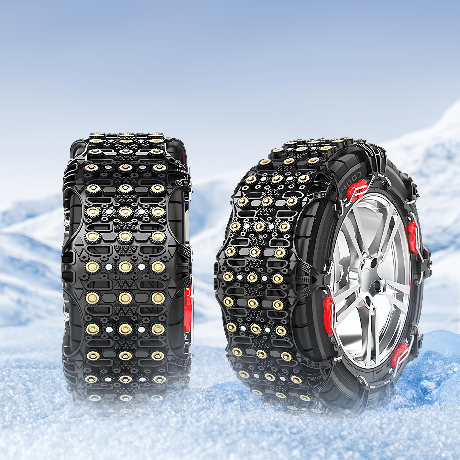 Amazon.co.jp: タイヤチェーン 非金属 トヨタ トヨタ ランドクルーザー