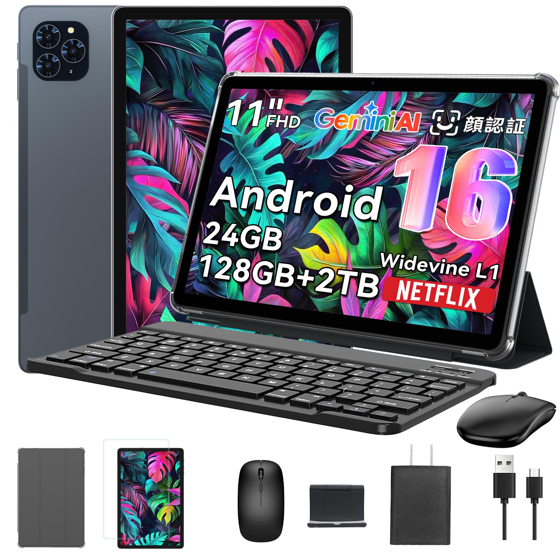 Amazon.co.jp: 【Android16 タブレット 11インチ 新登場】TABWEE
