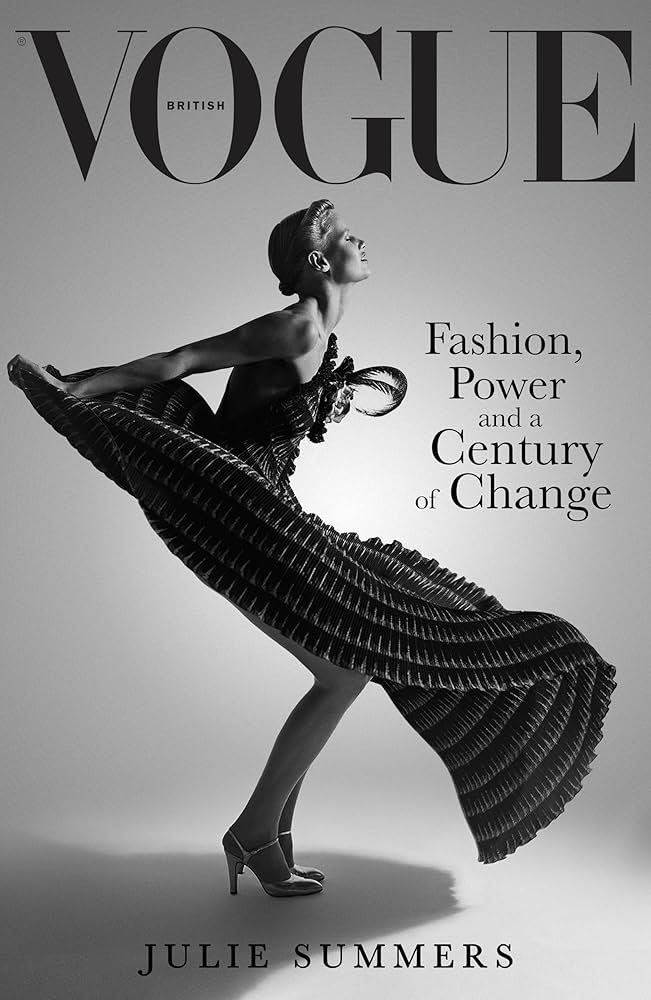 Amazon | British Vogue: The Biography of an Icon (English Edition
