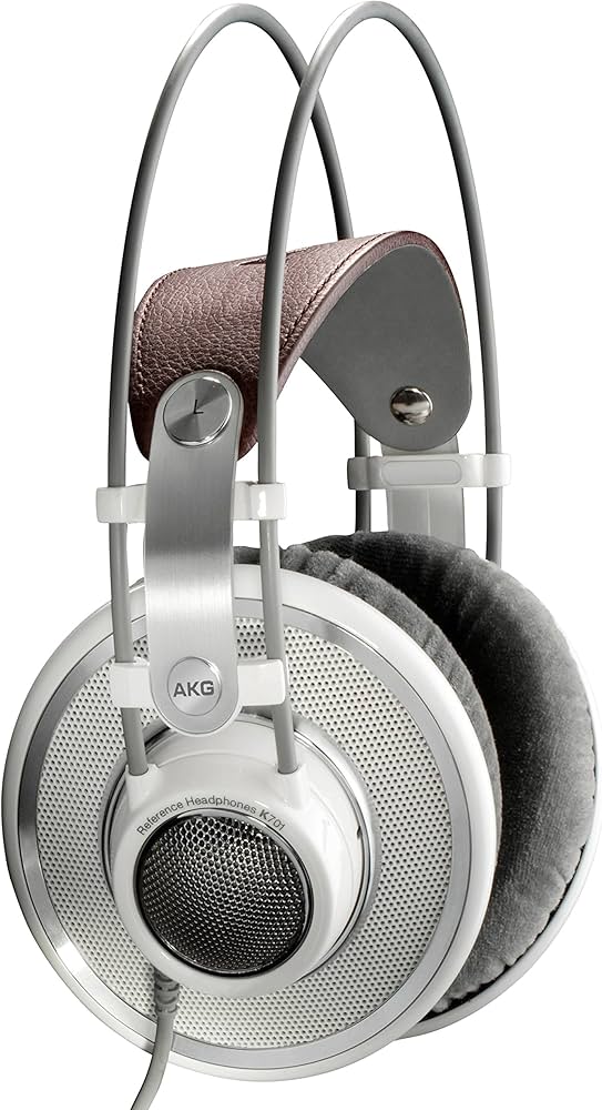 Amazon.com: AKG K 701 Ultra Reference Class Stereo Headphone Level