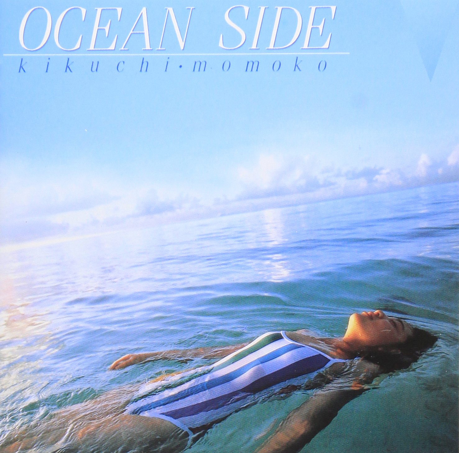 Amazon.co.jp: オーシャン・サイド - 菊池桃子: ミュージック
