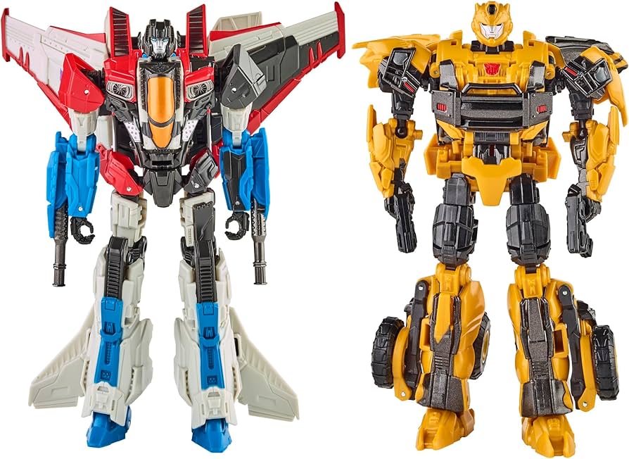 Amazon.com: Transformers: Reactivate Video Game-Inspired Bumblebee