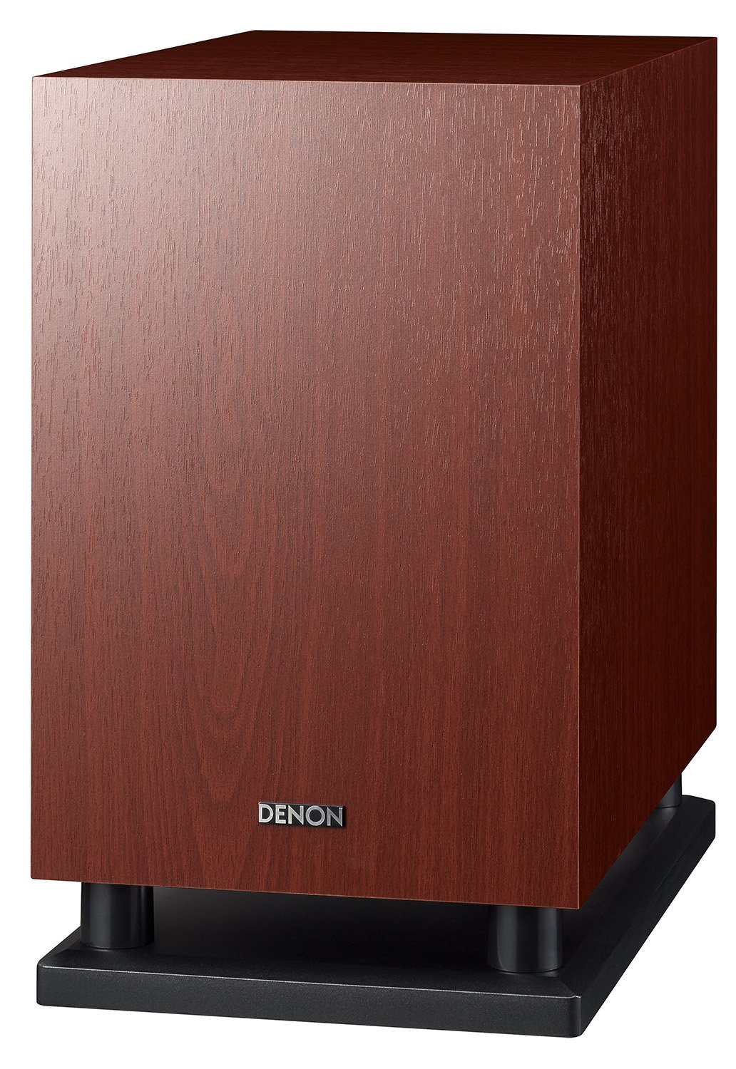 Amazon.co.jp: デノン Denon DSW-37 最大出力100W(PEAK)で迫力の重低音
