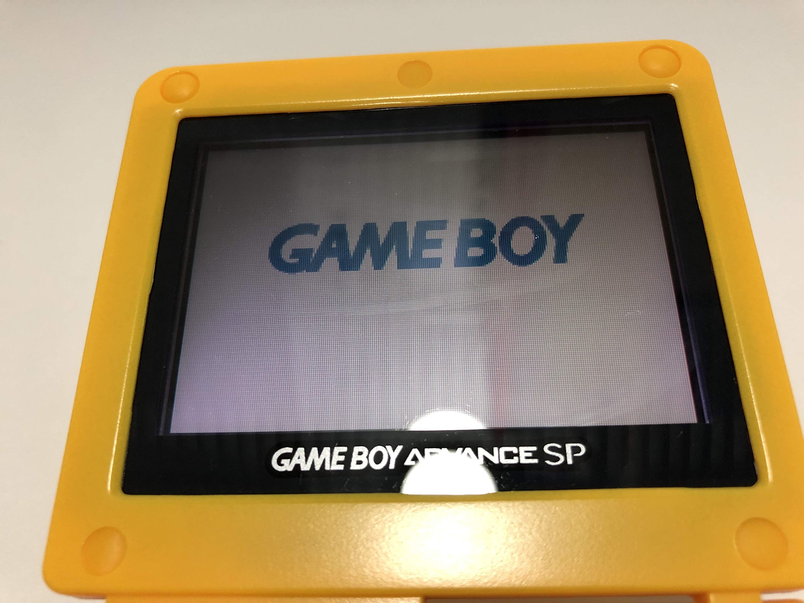 Amazon | ゲームボーイアドバンスSP ピカチュウエディション