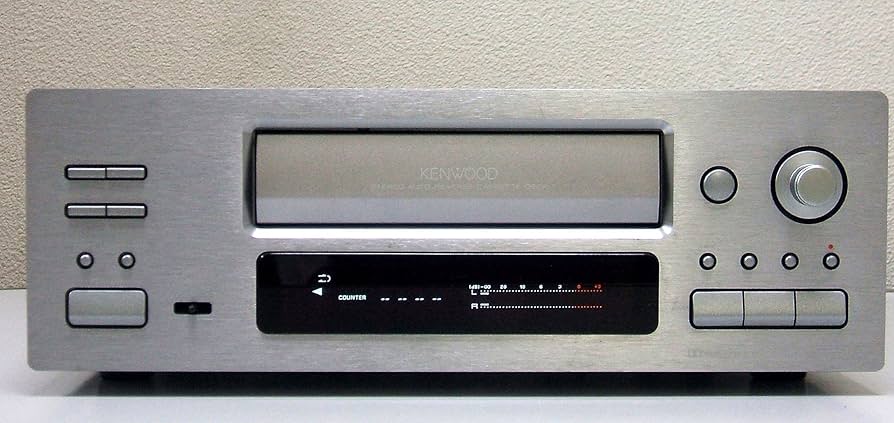 Amazon | KENWOOD ケンウッド K's X-1001 カセットデッキ | ケンウッド