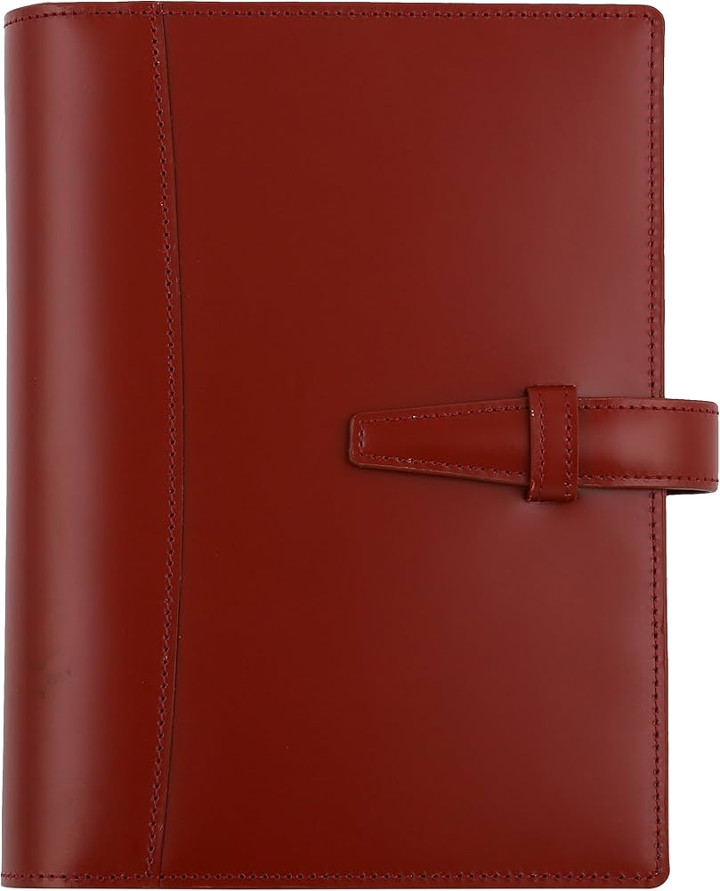 Amazon.co.jp: フランクリンプランナー システム手帳 コードバン