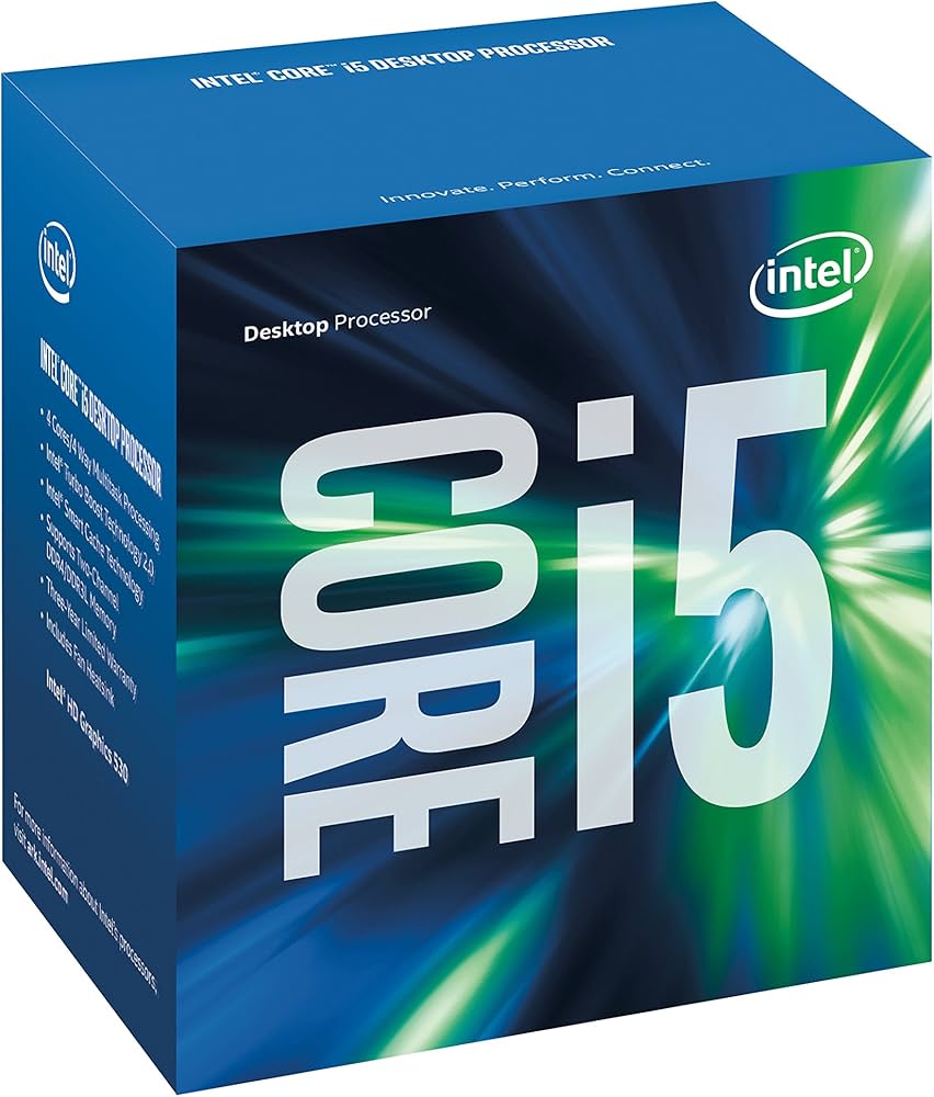 Amazon.com: Intel Core i5-6400 Skylake Processor 2.7GHz 8.0GT/s