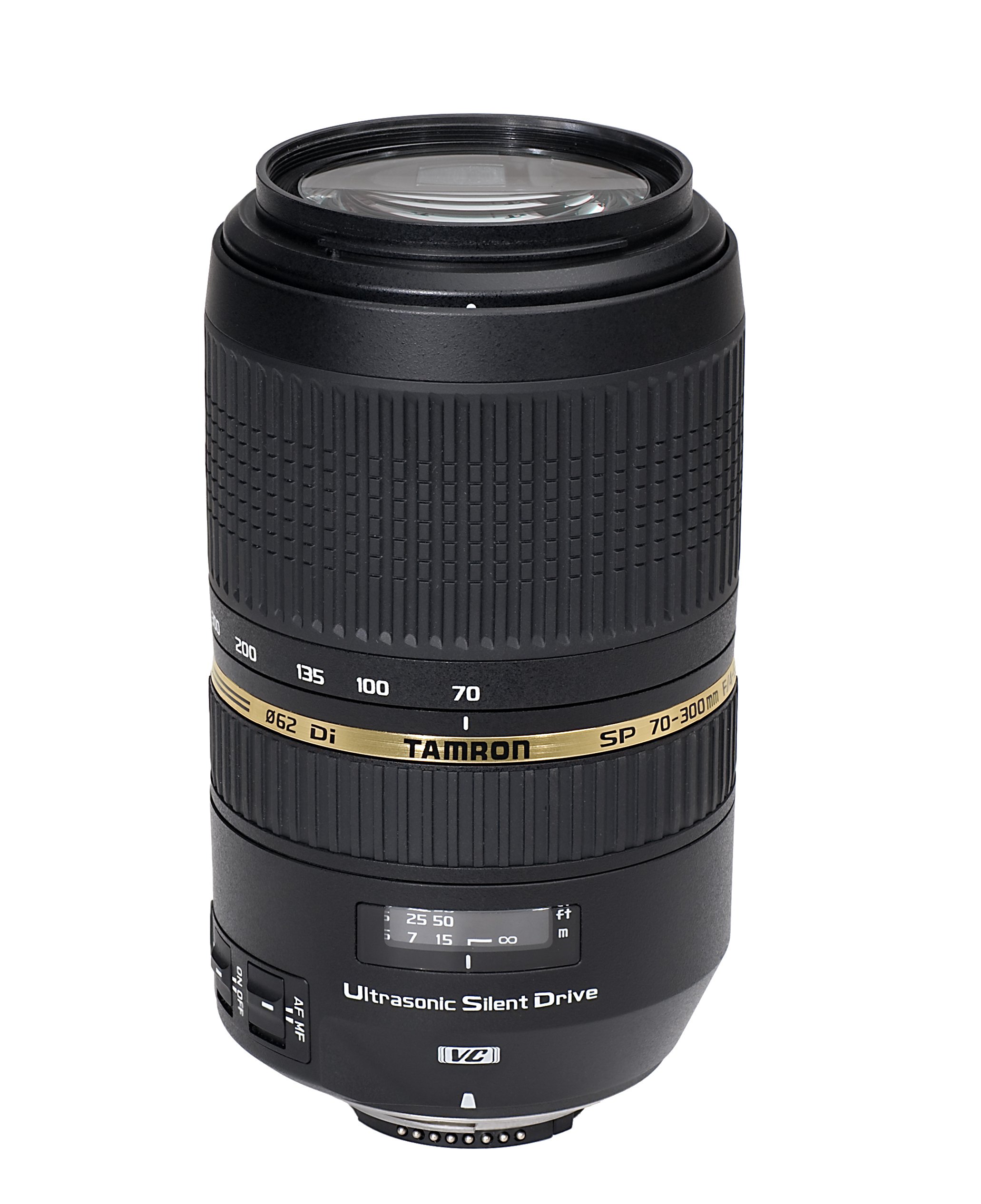 Amazon.co.jp: TAMRON 望遠ズームレンズ SP 70-300mm F4-5.6 Di VC USD