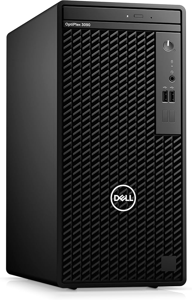 Amazon.com: Dell Optiplex 3090 MT Desktop | Core i5-10500 - 256GB
