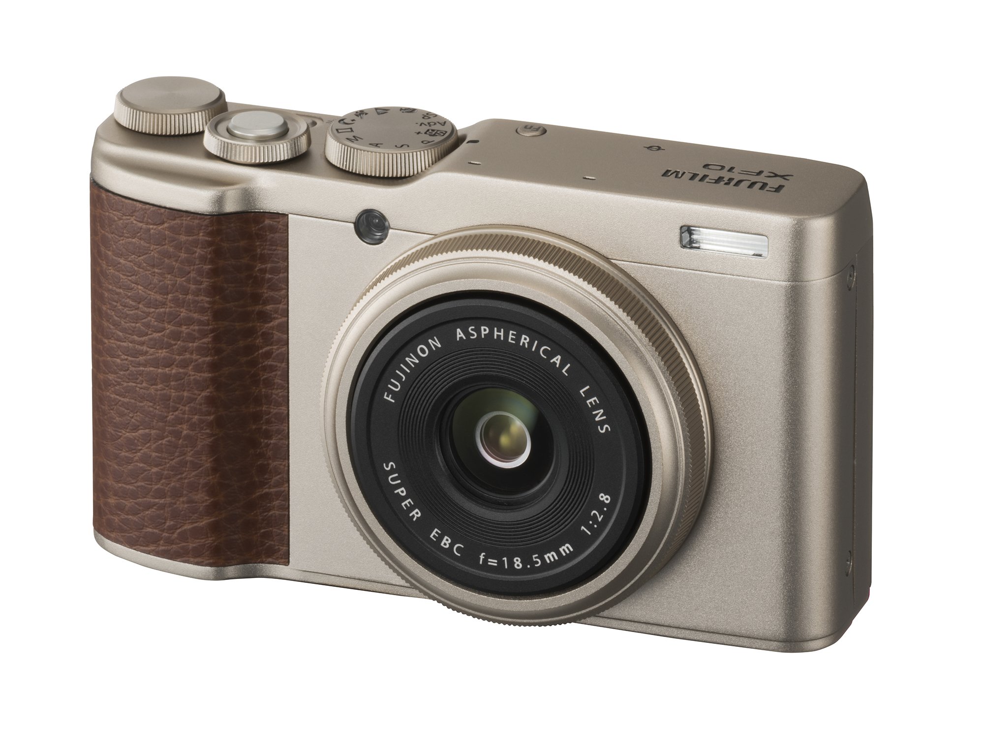 Amazon.com : Fujifilm XF10 Champagne Gold : Electronics