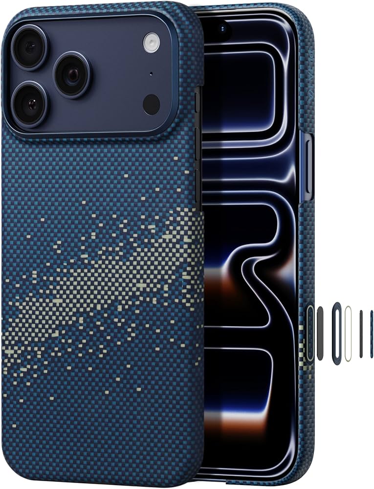 Amazon.com: pitaka for iPhone 17 Pro Case 6.3