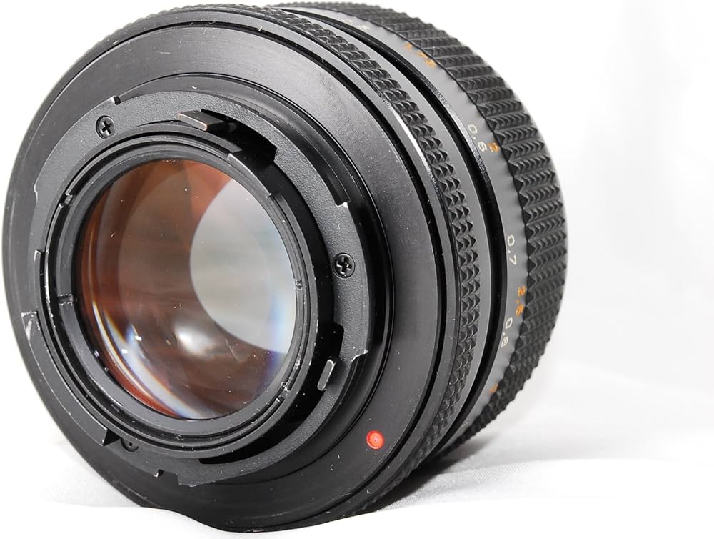 Amazon.co.jp: CONTAX Carl Zeiss PlanarT* 50mm F1.4 : 家電＆カメラ