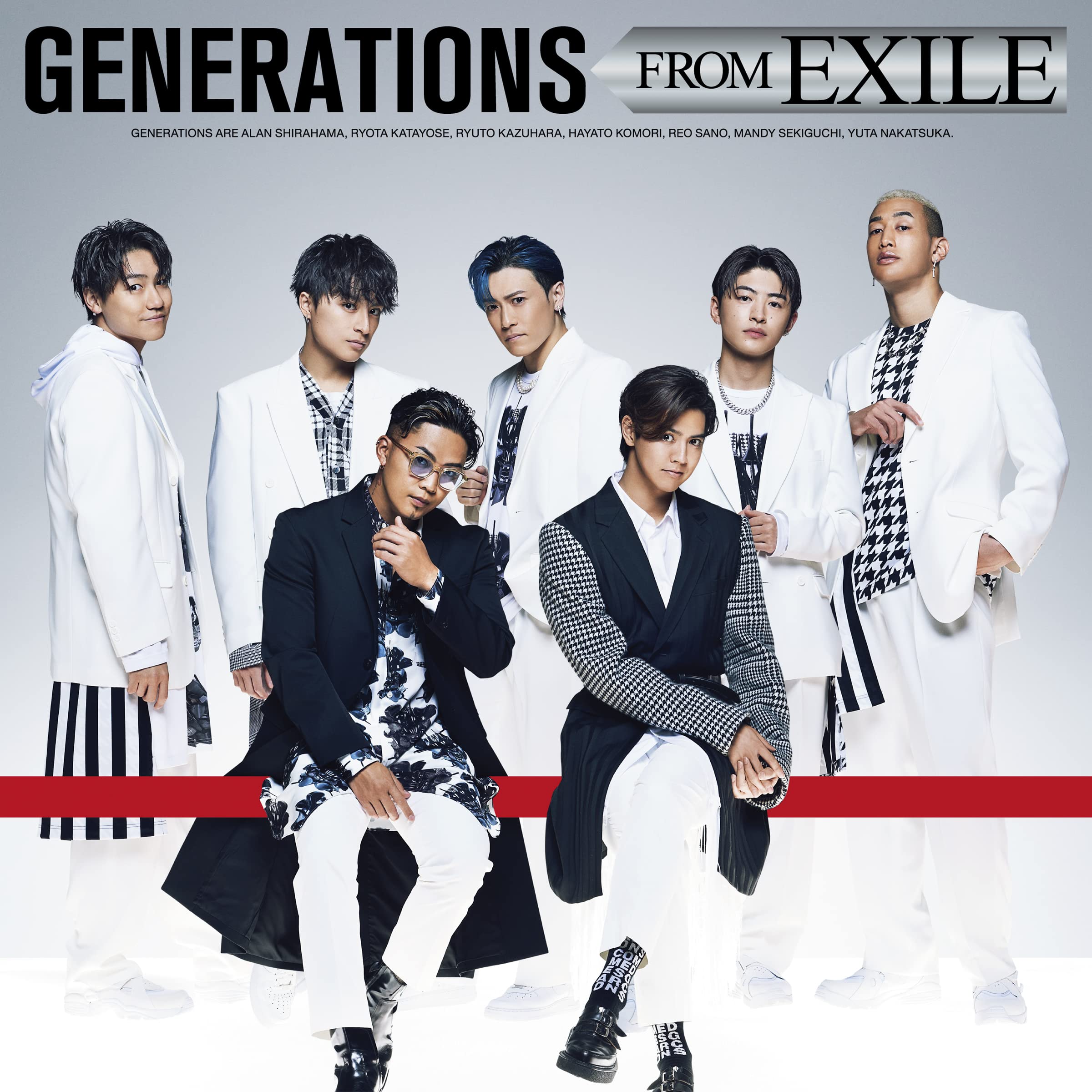 Amazon.co.jp: GENERATIONS FROM EXILE(CD+DVD): ミュージック