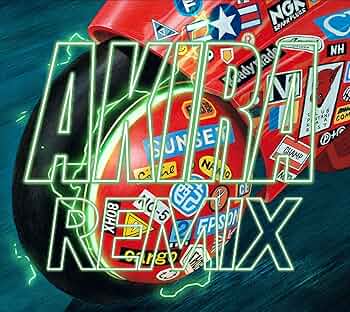 Amazon | AKIRA REMIX [2CD] | 芸能山城組 | アニメ | ミュージック