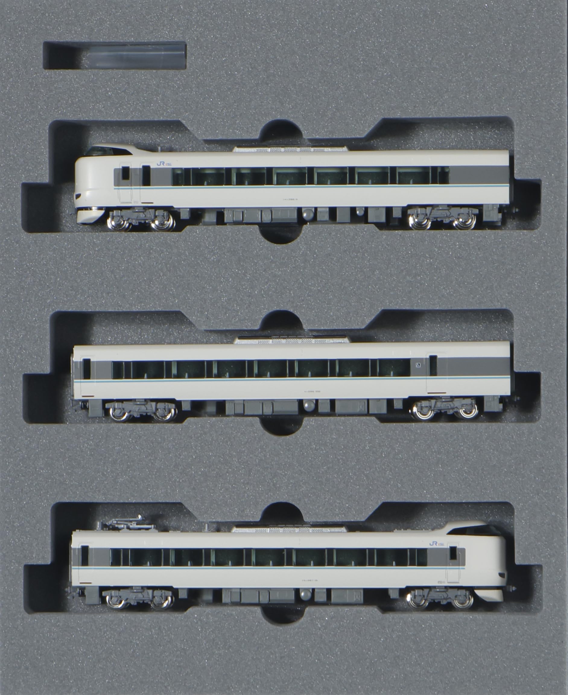 Amazon | KATO Nゲージ 287系 くろしお 3両増結セット 10-1180 鉄道
