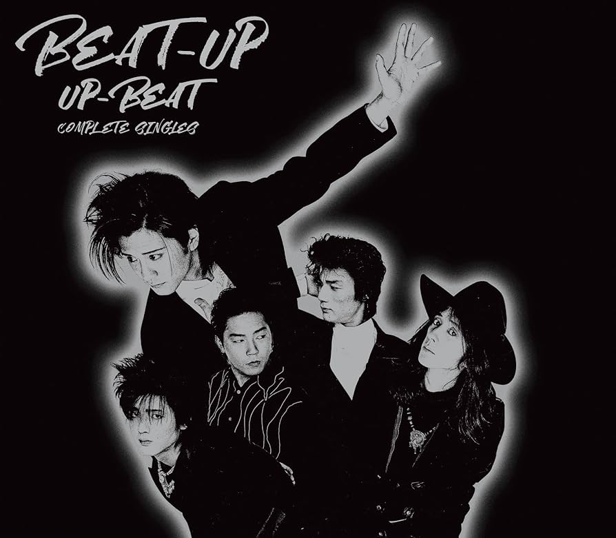 Amazon.co.jp: BEAT-UP ~UP-BEAT Complete Singles~: ミュージック