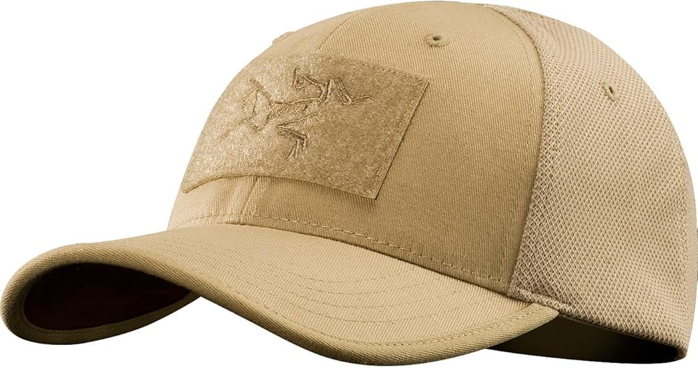 Amazon.co.jp: Arc ' teryx LEAF b.a.cキャップ ブラウン : ファッション