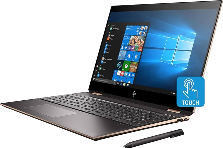 Amazon.com: HP Spectre x360 2-in-1 Laptop, 15.6