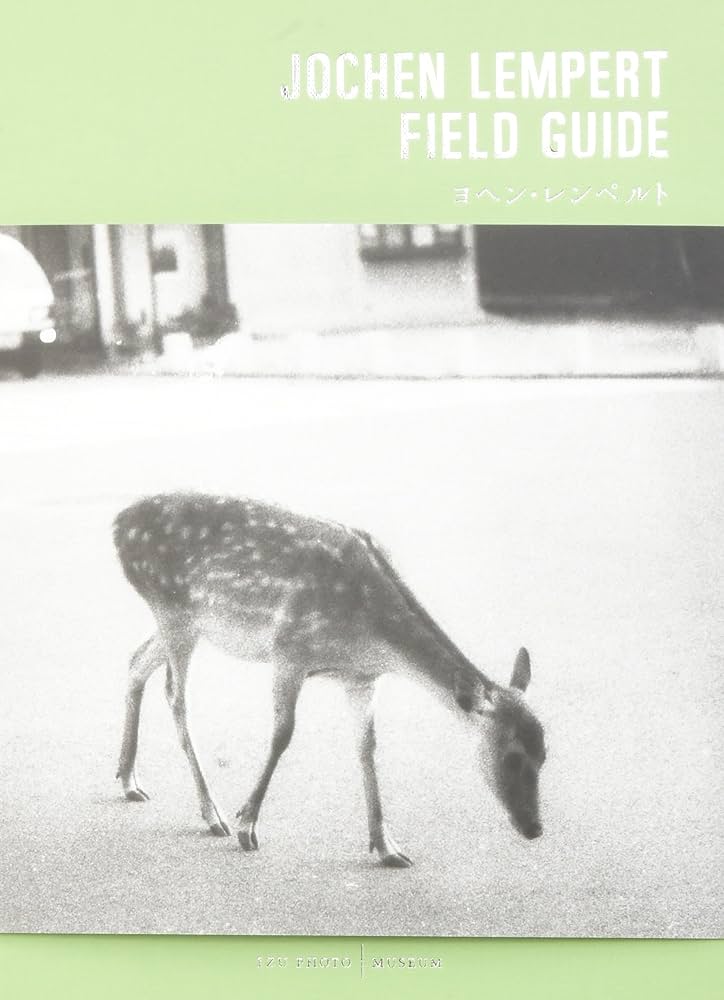 Amazon.co.jp: JOCHEN LEMPERT FIELD GUIDE : ヨヘン レンペルト