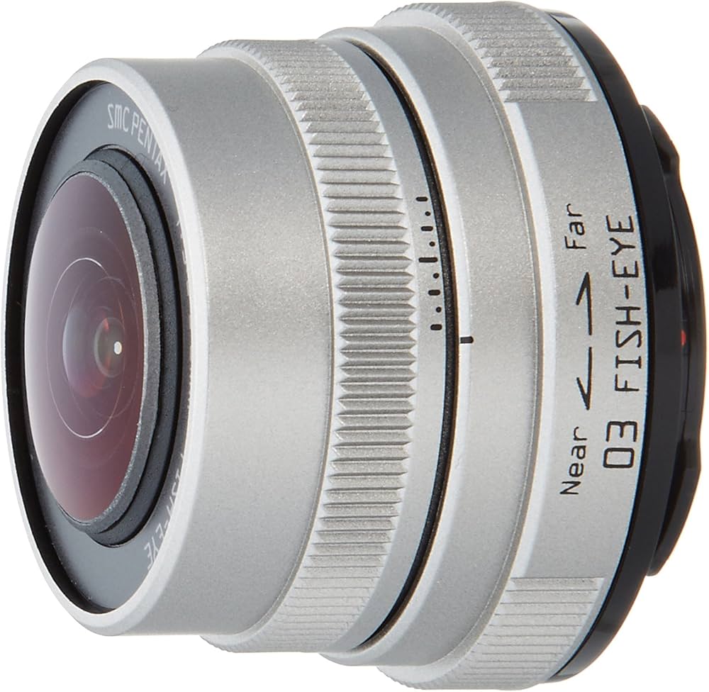 Amazon | PENTAX 魚眼単焦点レンズ 03 FISH-EYE Qマウント 22087