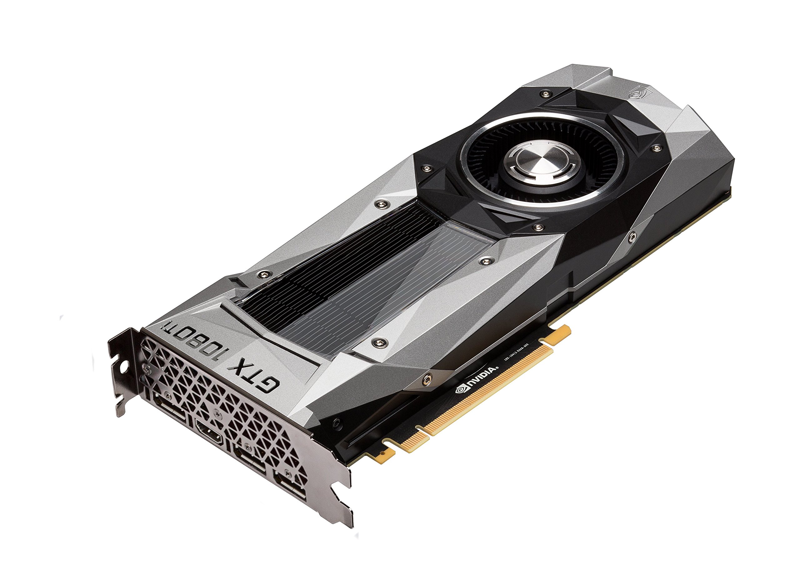Amazon.com: PNY GeForce GTX 1080 Ti 11GB Founders Edition