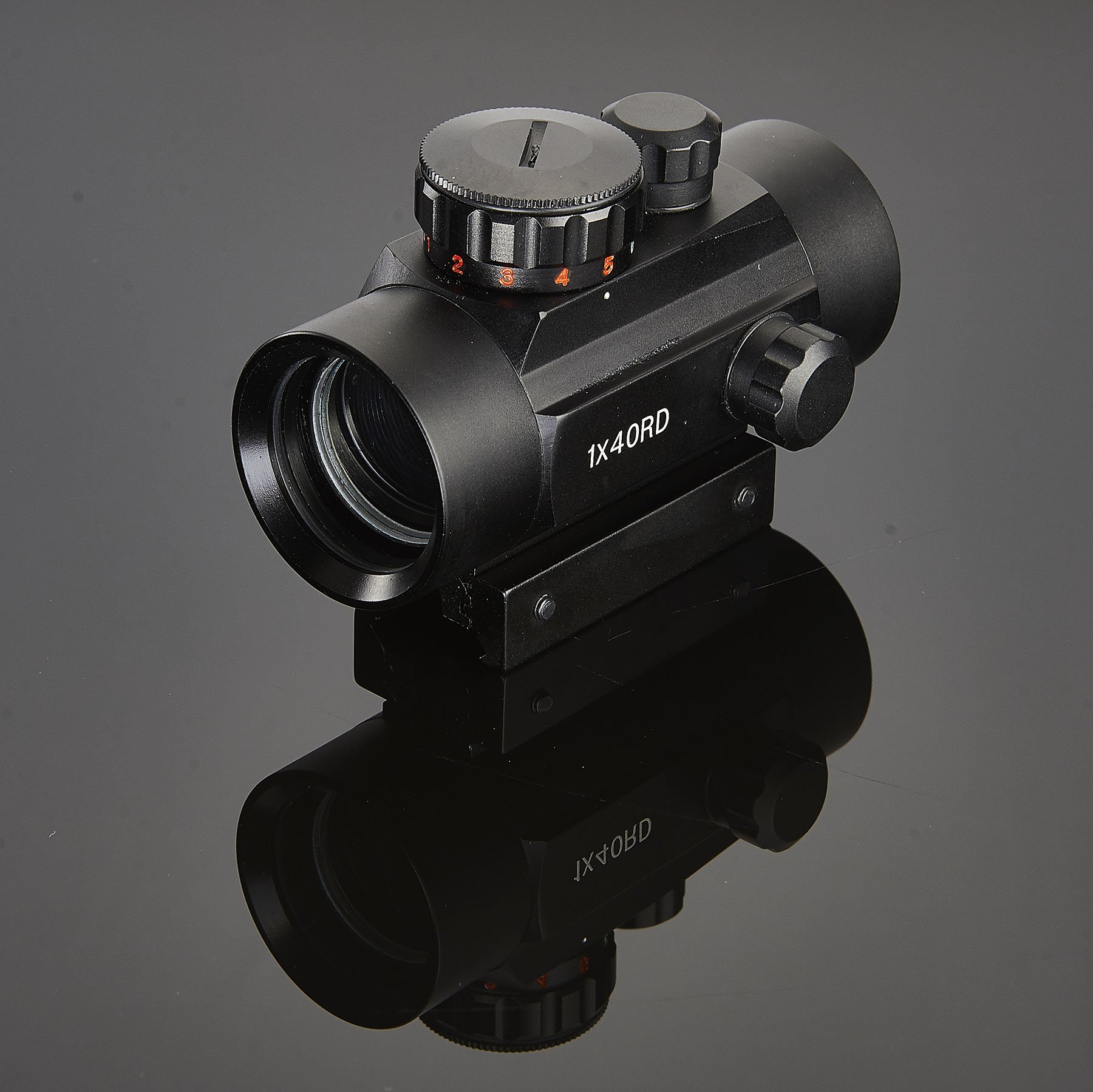 Amazon.co.jp: Pinty(ピンディー) ドットサイト ダットサイト 照準器