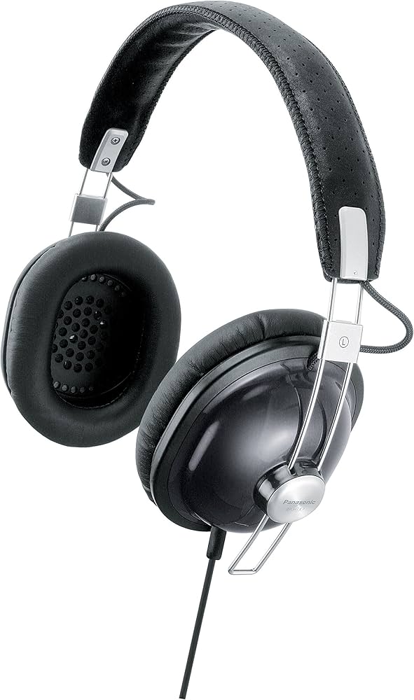 Amazon.co.jp: パナソニック ステレオヘッドホン ブラック RP-HTX7-K
