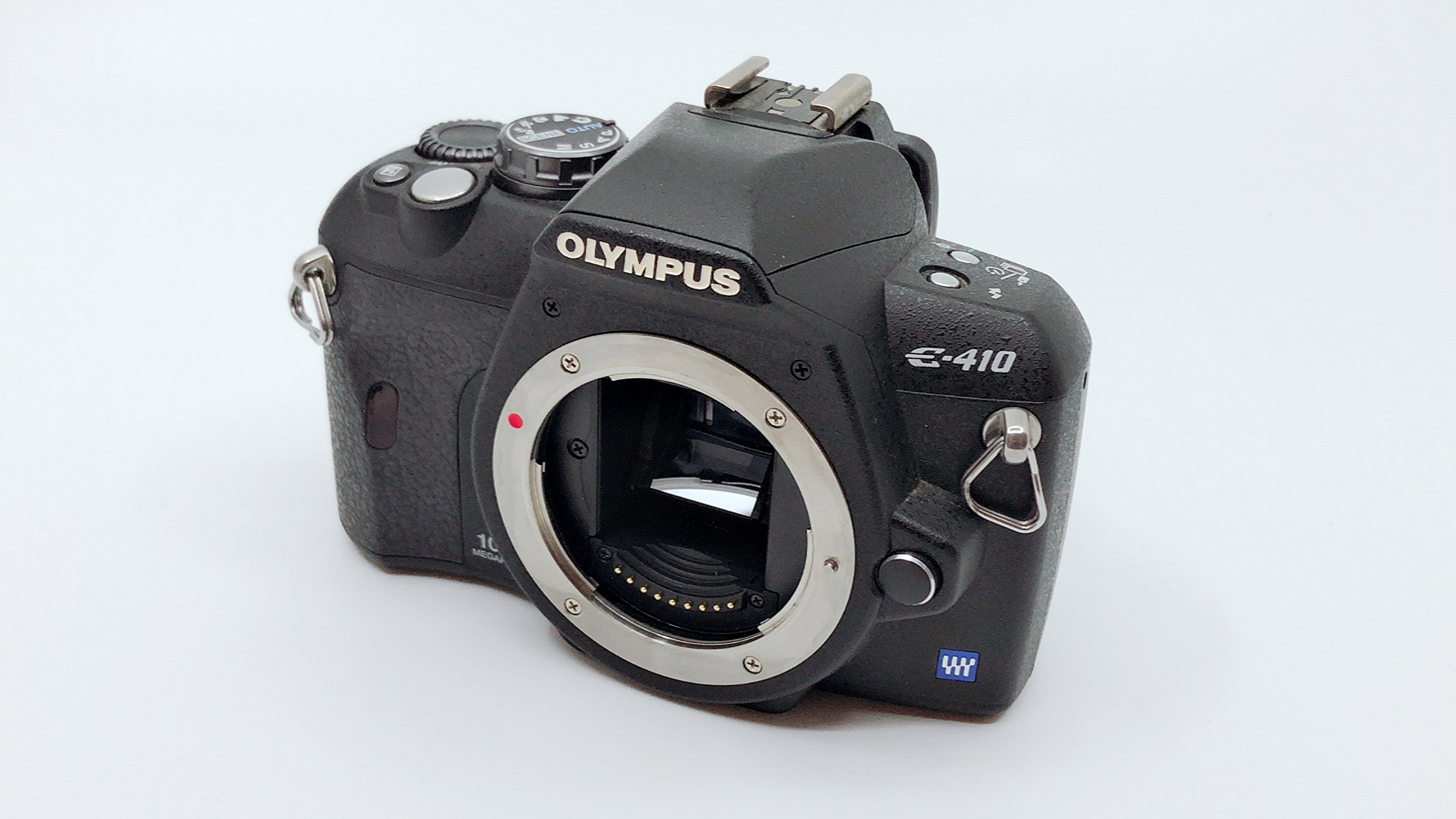 Amazon | OLYMPUS デジタル一眼レフカメラ E-410 ボディ | デジタル