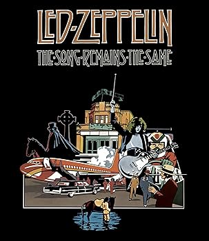 Amazon.co.jp: レッド・ツェッペリン 狂熱のライヴ [WB COLLECTION