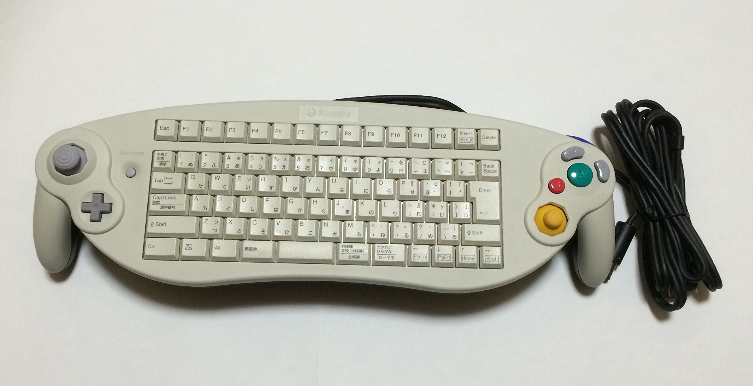 Amazon.co.jp: SAMMY KEYBOARD CONTROLLER GC : パソコン・周辺機器