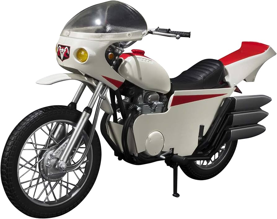 Amazon.co.jp: TAMASHII NATIONS S.H.フィギュアーツ サイクロン号