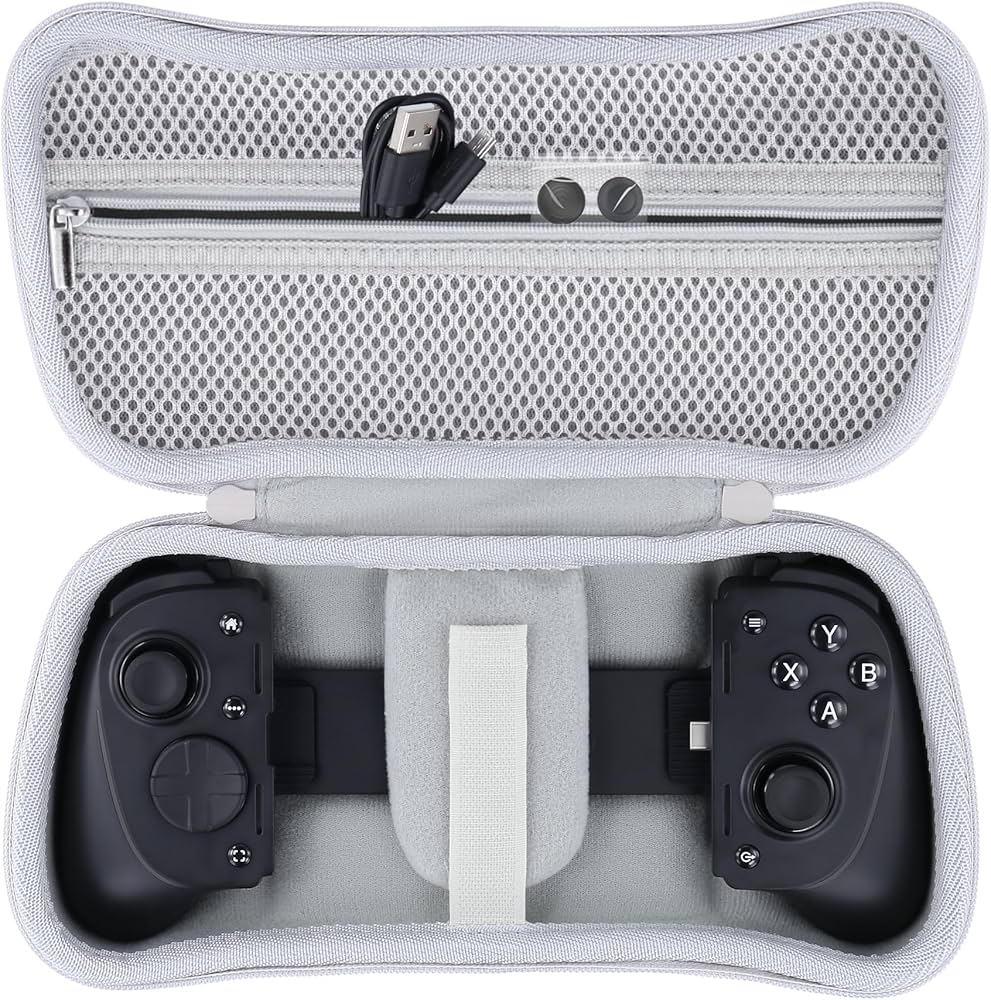 Amazon.com: Aenllosi Hard Carrying Case for Razer Kishi V3 Pro