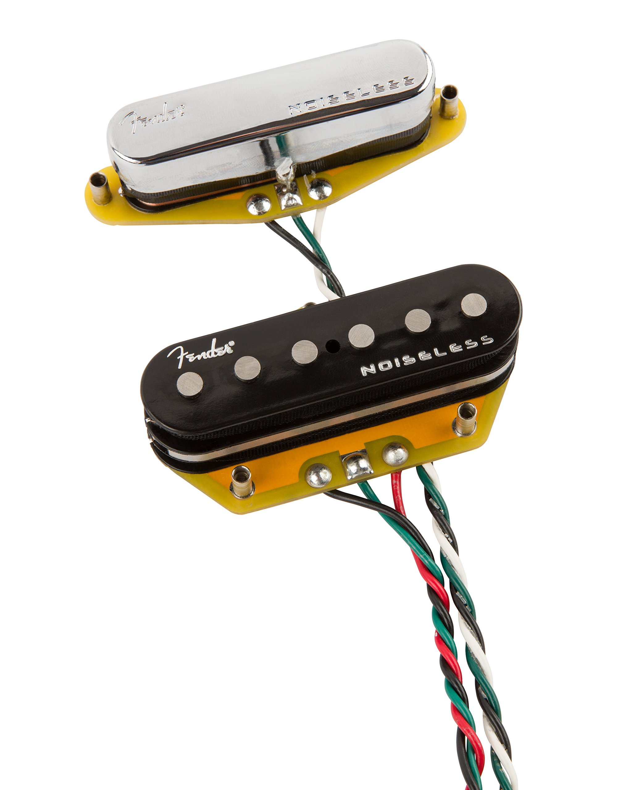 Amazon.co.jp: Fender ピックアップ Gen 4 Noiseless™ Telecaster