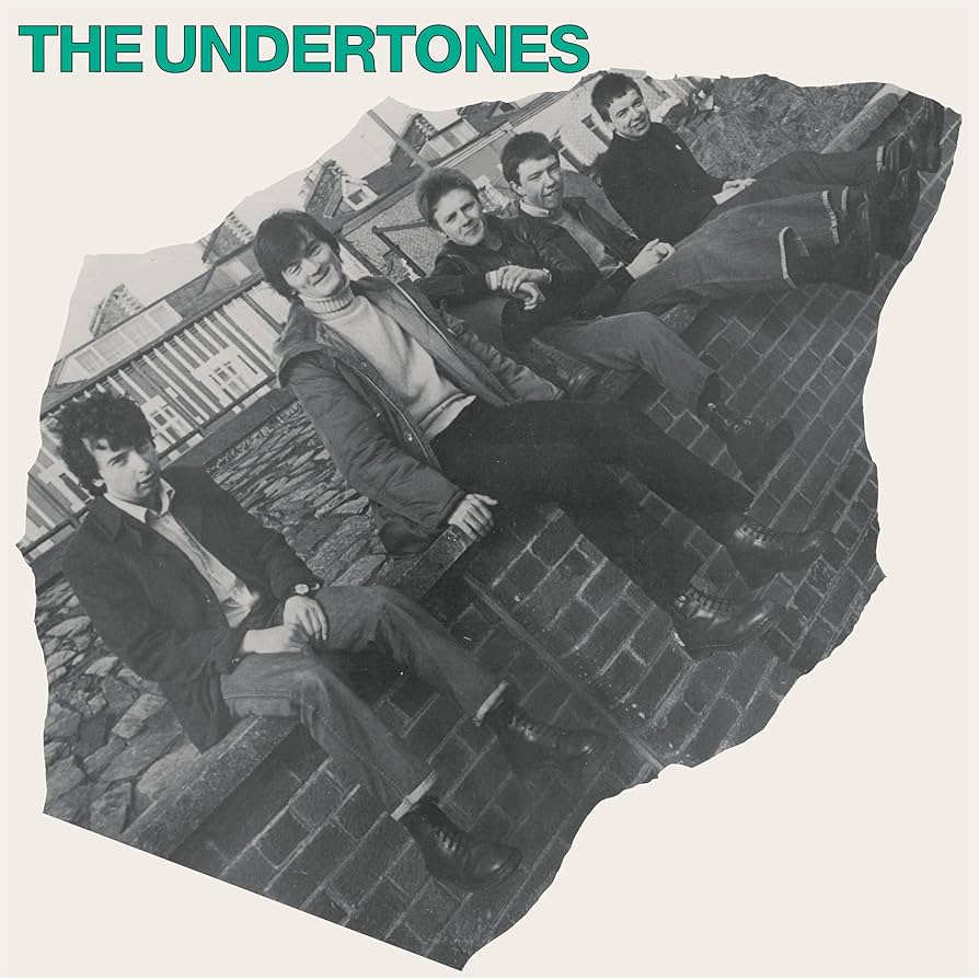 Amazon.co.jp: The Undertones [Analog]: ミュージック
