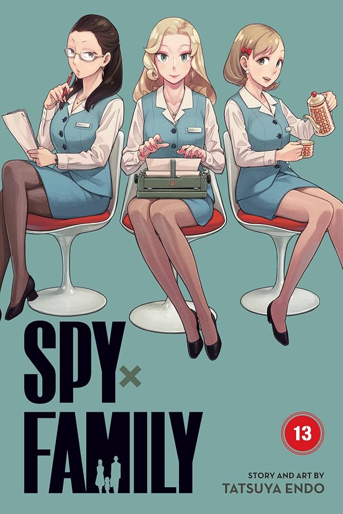 Amazon | Spy x Family, Vol. 13 (English Edition) [Kindle edition