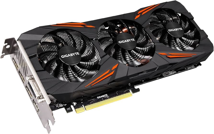 Amazon.com: GIGABYTE GV-N1080G1 GAMING-8GD GeForce GTX 1080 G1