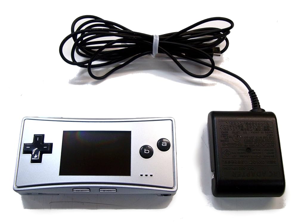 ゲームボーイ ミクロ ソフト4つ ゲームボーイ ミクロ ソフト4つ