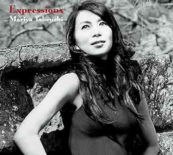 Amazon.co.jp: Expressions (初回限定盤) - 竹内まりや: ミュージック