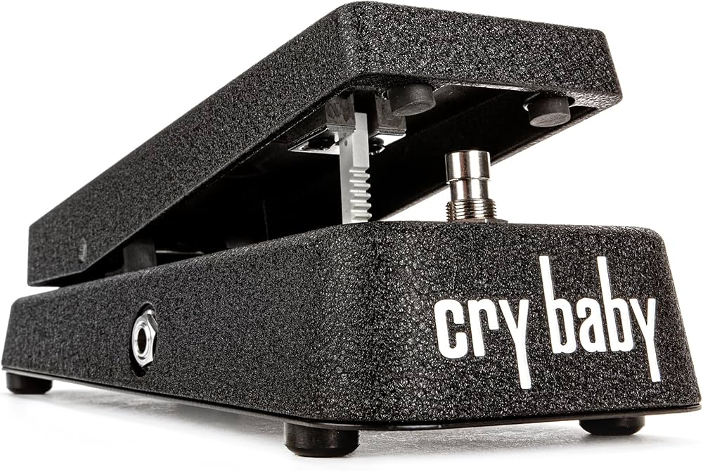 Jim Dunlop CM95 Crybaby Clyde Mccoy Wah Pedalı : Amazon.com.tr