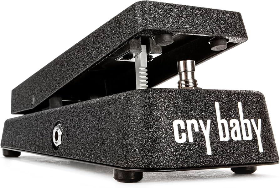 Amazon | Dunlop CM95 Clyde McCoy Cry Baby Wah Wah | ワウ | 楽器