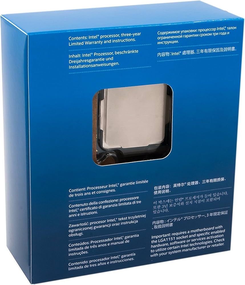 Amazon.com: Intel Core i7-7700K Unlocked Processor 8M Cache, up to